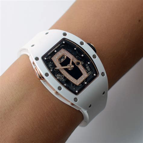 Women's Luxury Watches ⋅ RICHARD MILLE